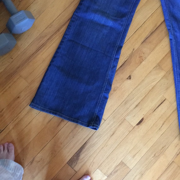 Wide leg jeans - Picture 4 of 6